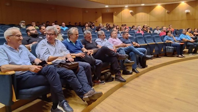 Σύσκεψη για την υλοποίηση του προγράμματος Δακοκτονίας 2023 στη Περιφερειακή Ενότητα Ηρακλείου