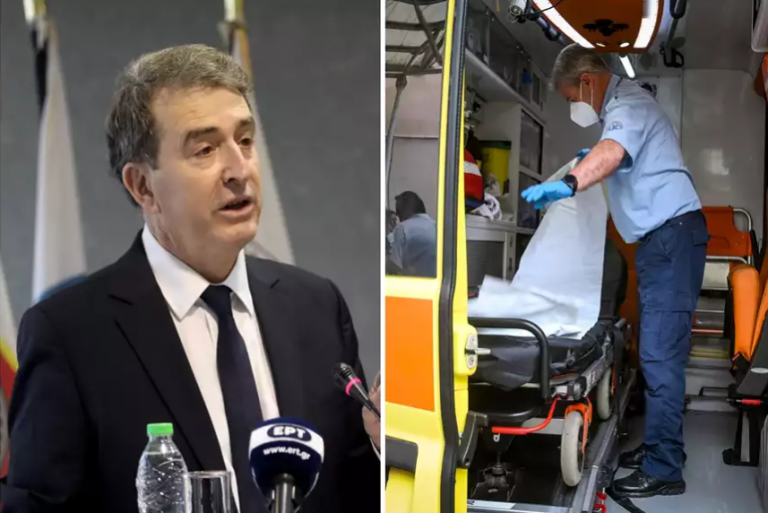 Χρυσοχοΐδης σε Διοικητές Νοσοκομείων: Οδηγία για 24ωρο «αλέρτ» και… απαγόρευση επικοινωνίας – «Όποιος δεν μπορεί να το πει»