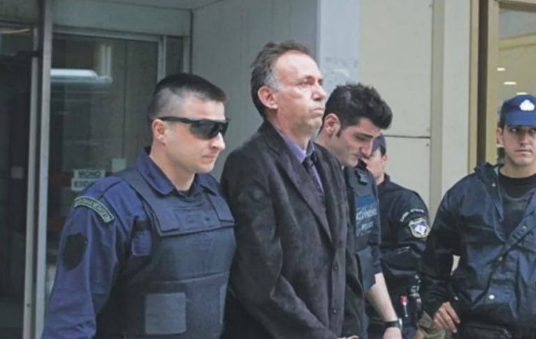 Συνελήφθη ξανά ο καταδικασμένος για παιδεραστία Νίκος Σειραγάκης