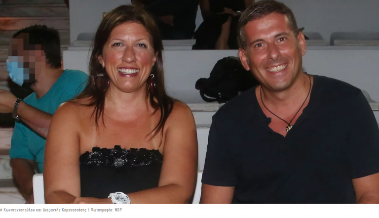 Η Ζωή Κωνσταντοπούλου κρατά την έδρα στη Β’ Θεσσαλονίκης και βάζει στη Βουλή τον σύντροφό της Διαμαντή Καραναστάση