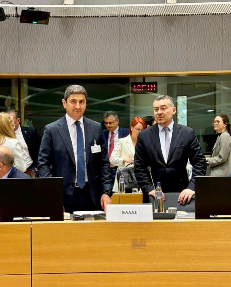 Στο Συμβούλιο των Υπουργών Γεωργίας και Αλιείας ο Λευτέρης Αυγενάκης