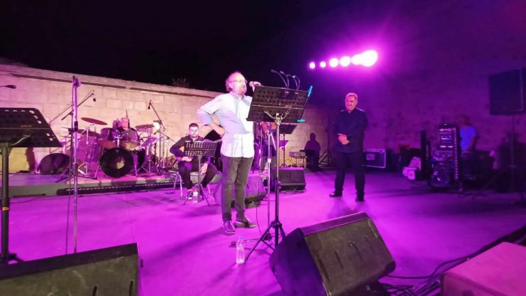 Μαγεία και συγκίνηση στη συναυλία-αφιέρωμα στον Μάριο Τόκα