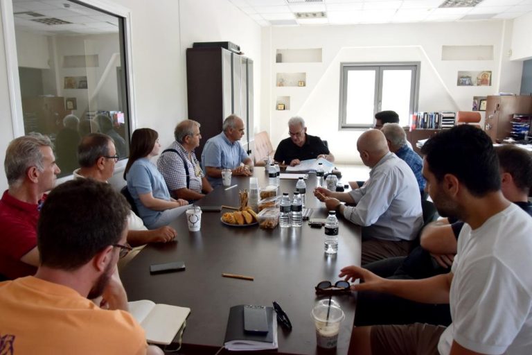 Αλέξης Καλοκαιρινός: Να προχωρήσει άμεσα το Πολεοδομικό Σχέδιο στο ΒΙΟΠΑ Φοινικιάς- Είμαστε κοντά στις επιχειρήσεις και τους Δημότες