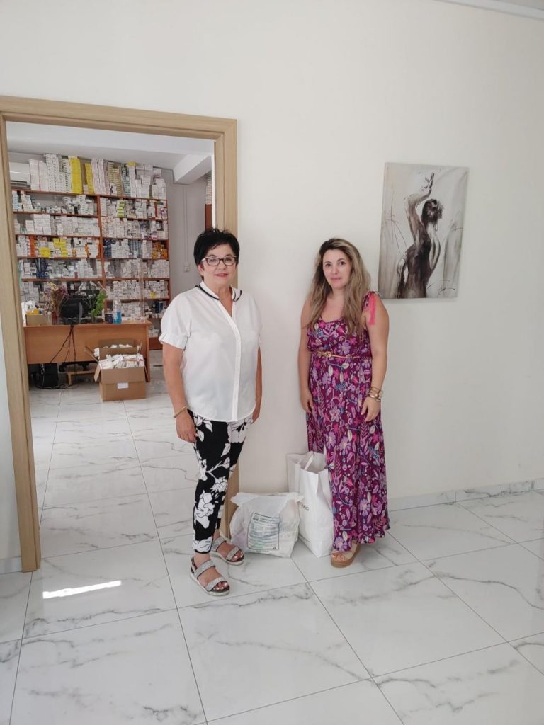 Νέα προσφορά σε φάρμακα από το Ρ.Ο. Ηράκλειο Ελ Γκρέκο  στο Κοινωνικό Φαρμακείο του Δήμου Ηρακλείου