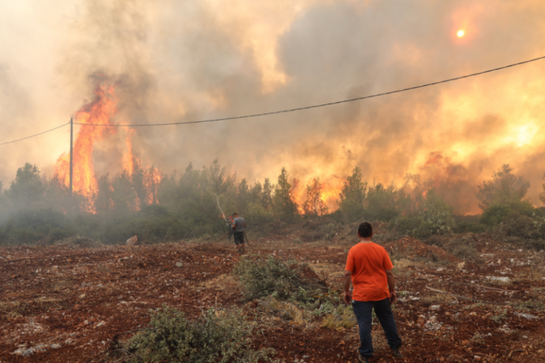 Ανακοινώνονται από τις τράπεζες μέτρα στήριξης για τα δάνεια των πυρόπληκτων
