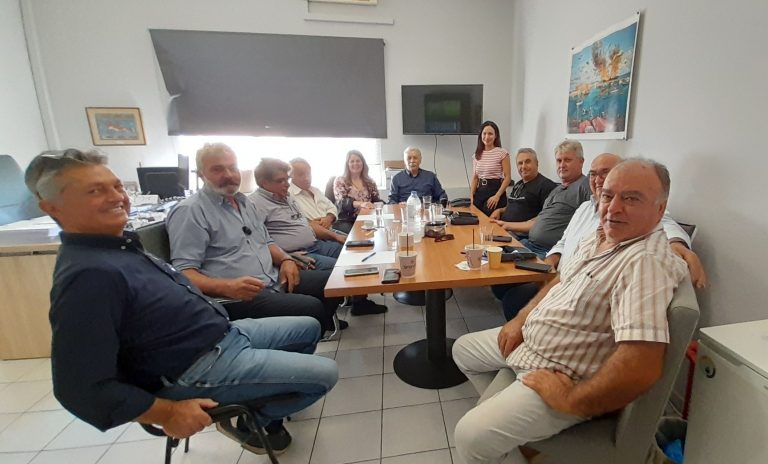 Γενική Συνέλευση της Ενεργειακής Κοινότητας ΤΟΕΒ Ηρακλείου