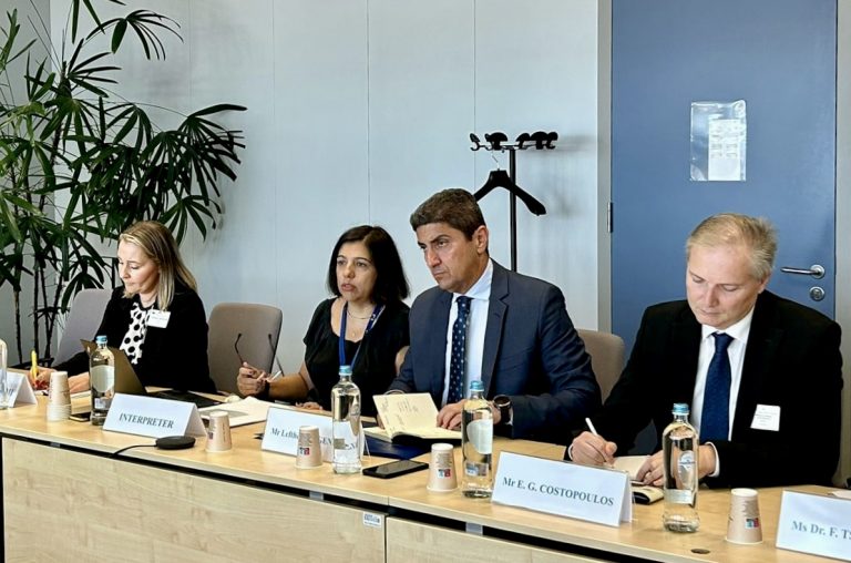 Λευτέρης Αυγενάκης στον Janusz Wojciechowski:  Η στήριξη της ΕΕ στους αγρότες της Θεσσαλίας θα ενισχύσει την εμπιστοσύνη των πολιτών στους ευρωπαϊκούς θεσμούς
