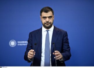 Μαρινάκης για το «ιδρώνουμε τη φανέλα»: Δεν ήταν μήνυμα σε πρόσωπα, αλλά κάλεσμα πολιτικής μάχης