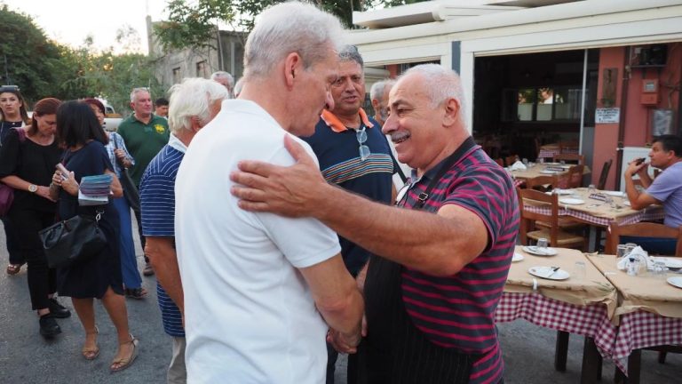 Αλέξης Καλοκαιρινός: Να μπει τέλος στην ομηρεία των πολιτών  από την έλλειψη Σχεδίου Πόλης