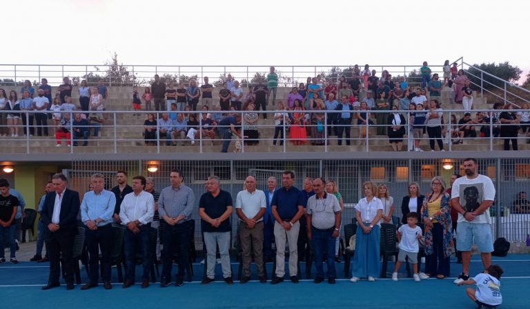 Επιτακτική ανάγκη να επενδύουμε στη νεολαία μας στον Αθλητισμό!Πάντα και παντού!