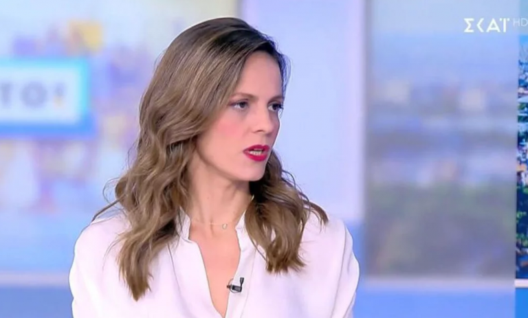 Αχτσιόγλου: Σοβαρό ατόπημα το «κρατίδιο» που είπε ο Κασσελάκης -Τι είπε για Πολάκη