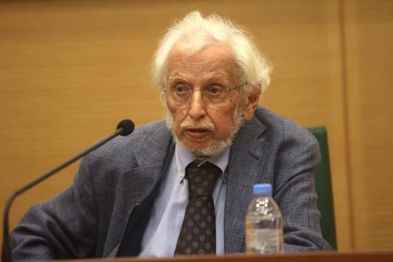 Συλλυπητήριο Περιφερειάρχη Κρήτης για τον θάνατο του  Γ. Γραμματικάκη