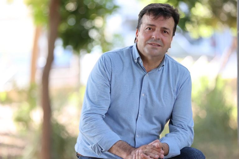 O Νίκος Συριγωνάκης μπορεί να είναι ο επόμενος περιφερειάρχης!