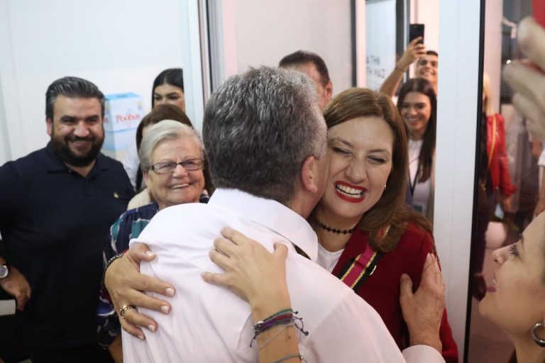 Το «ευχαριστώ» της Εβελίνας Μπάκιντα μετά την εκλογική αναμέτρηση