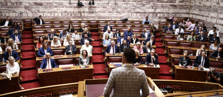 Αυτή είναι η σκιώδης κυβέρνηση ΣΥΡΙΖΑ