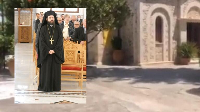 Μονή Αγκαράθου: Συγκίνηση και ευχές στην ενθρόνιση του νέου Ηγουμένου