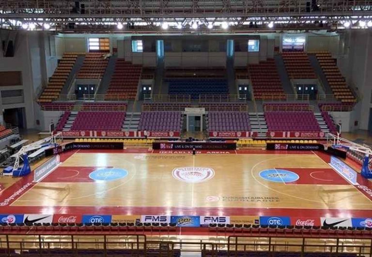 Επιστρέφει στο Ηράκλειο το Ευρωπαϊκό Πρωτάθλημα Νέων στο κλειστό της Νέας Αλικαρνασσού.