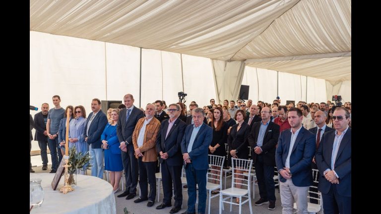 Στ. Αρναουτάκης: Ξεκινά ένα μεγάλο οραματικό έργο για τον τουρισμό στη δεκαετία των μεγάλων έργων για την Κρήτη»
