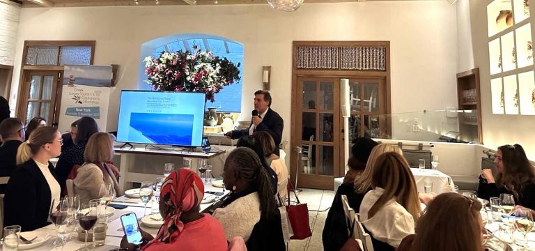 Συμμετοχή της Περιφέρειας Κρήτης στο  «Greek Luxury Tourism & Gastronomy Workshop» στη Νέα Υόρκη των ΗΠΑ.