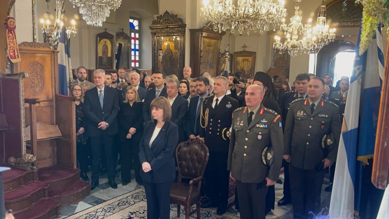 Στ. Αρναουτάκης: Ορόσημο η Ένωση της Κρήτης με την Ελλάδα, με τη σφραγίδα του Ελευθερίου Βενιζέλου