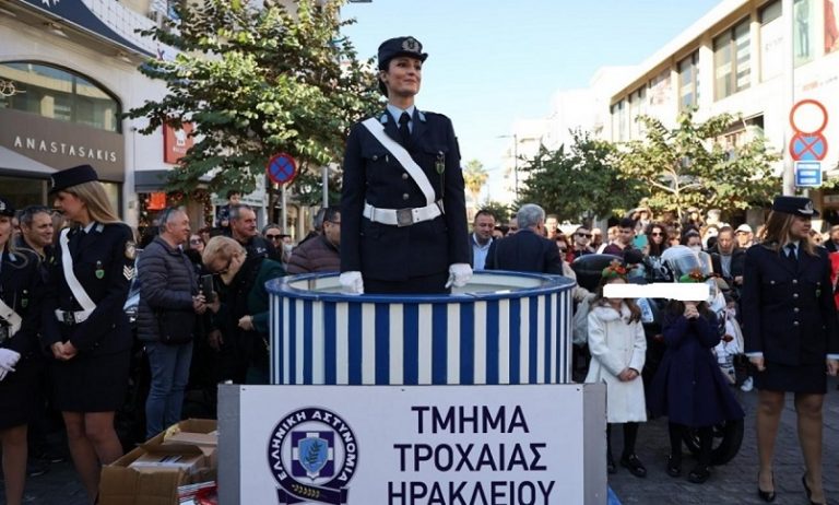 Παραμονή Πρωτοχρονιάς αναβιώνει το έθιμο της “βαρέλας” στο Ηράκλειο.