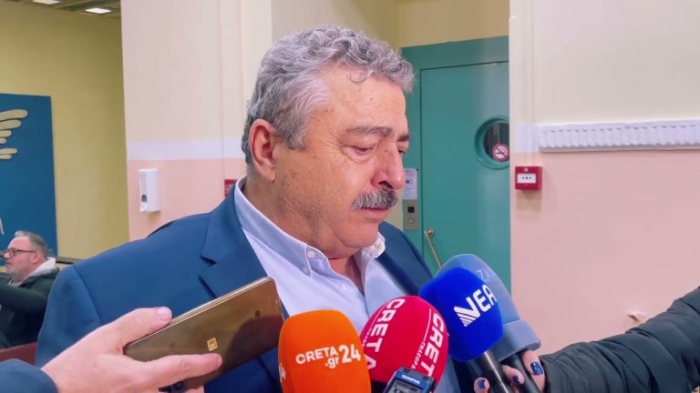 Πέντε έργα οδοποιίας συνολικού ύψους 12,6 εκ. ευρώ υπέγραψε ο Περιφερειάρχης Κρήτης στα Χανιά