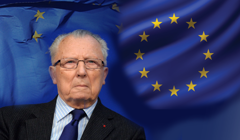 Οι Ευρωπαίοι ηγέτες αποχαιρετούν τον Ζακ Ντελόρ -«Ένας οραματιστής που έκανε την Ευρώπη πιο δυνατή»