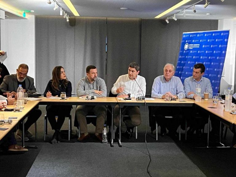 Παύλος Μπαριτάκης: «Η ανάγκη για την αλλαγή του Κανονισμού του ΕΛΓΑ είναι μεγάλη»