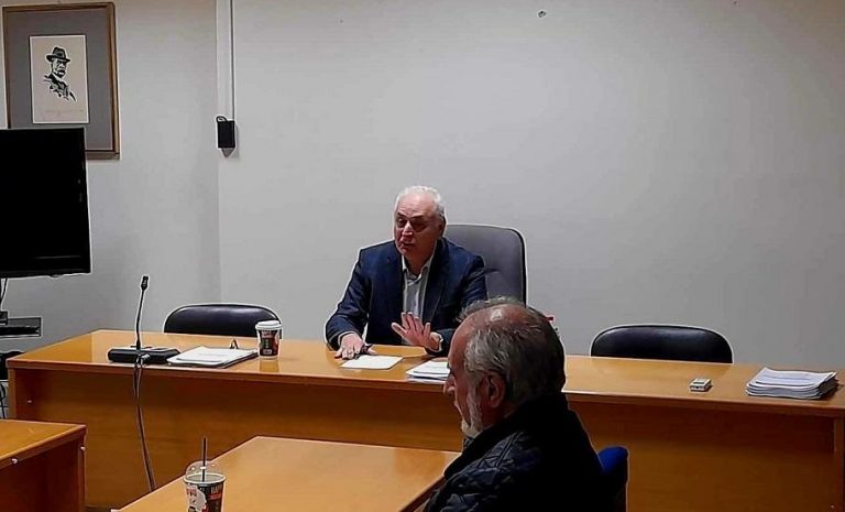 Παύλος Μπαριτάκης: Θέτουμε τους στόχους της επόμενης μέρας, ενόψει της Ορκωμοσίας της νέας Δημοτικής Αρχής