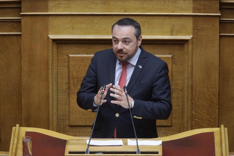 Για την απουσία δικτύου υψηλών ταχυτήτων στο Ηράκλειο, η παρέμβαση του Φραγκίσκου Παρασύρη στο Υπουργείο Ψηφιακής Διακυβέρνησης