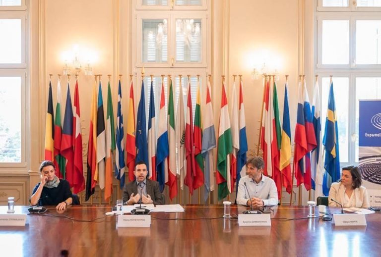 Βραβείο Ζαχάρωφ 2023 και Σχολεία – Πρέσβεις του ΕΚ σε κοινή εκδήλωση στην Αθήνα