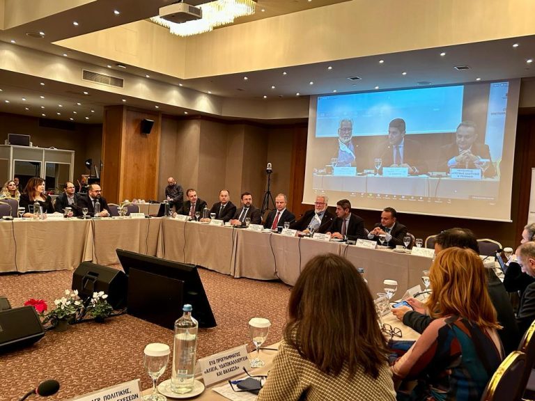 Με επιτυχία πραγματοποιήθηκε   η 14η Επιτροπή Παρακολούθησης του ΠΑΑ 2014-2022  και η 2η Επιτροπή Παρακολούθησης του ΣΣ ΚΑΠ 2023-2027  Αυγενάκης: Ανάγκη αμεσότερης στήριξης των αγροτών στις νέες προκλήσεις