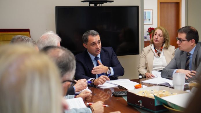 Συνάντηση ΓΓΕΚ