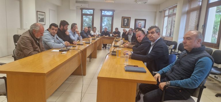 Εκλέχτηκε το Προεδρείο του Δημοτικού Συμβουλίου και τα μέλη της Δημοτικής Επιτροπής του Δήμου Βιάννου
