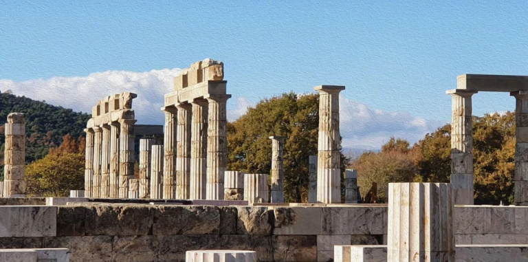 Την Παρασκευή εγκαινιάζεται το ανάκτορο του Φιλίππου B’ -Η εξαιρετική σημασία του, ένα παγκόσμιο σύμβολο