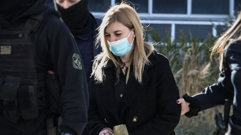 Μήνυση της Ρούλας Πισπιρίγκου στη δικηγόρο του Μάνου Δασκαλάκη