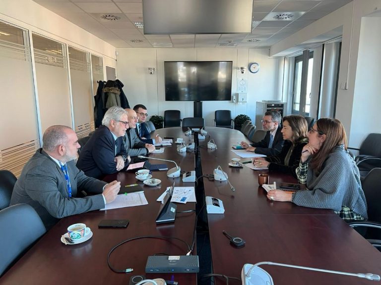 Η “πράσινη ναυτιλία”, η ναυτική εκπαίδευση και η αξιοποίηση των ευρωπαϊκών προγραμμάτων στο επίκεντρο των συνομιλιών του Υπουργού Ναυτιλίας και Νησιωτικής Πολιτικής, Χρήστου Στυλιανίδη, στις Βρυξέλλες (9-11.01.24)