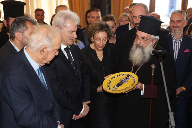 Δήμαρχος Αλέξης Καλοκαιρινός: «Το Ηράκλειο βρίσκεται μπροστά σε πολλές προκλήσεις τις οποίες πρέπει να μετατρέψει σε ευκαιρίες»
