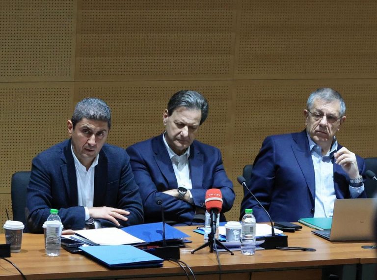 Καρδίτσα σύσκεψη με ΤΟΕΒ – ΓΟΕΒ:  Αυγενάκης: Με τον Οργανισμό Διαχείρισης Υδάτων Θεσσαλίας θα μπει τάξη στο σημερινό χάος που επικρατεί – Πρόκειται για μια μεγάλη μεταρρύθμιση