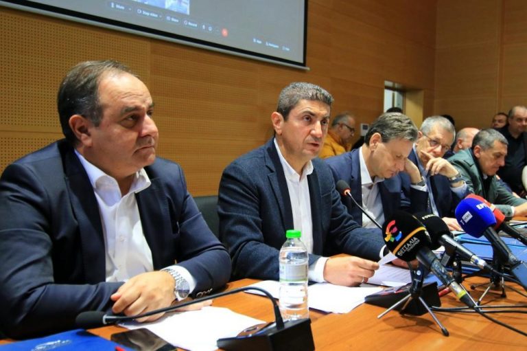 Καρδίτσα – Διυπουργική: ΥπΑΑΤ Λευτέρης Αυγενάκης: Θα κερδίσουμε το εθνικό στοίχημα για ανασυγκρότηση της Θεσσαλίας – Δεν κάνουμε βήμα πίσω- Χρονοδιαγράμματα για τις υπόλοιπες αποζημιώσεις