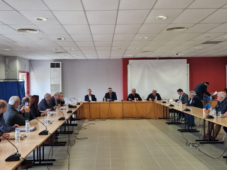 ΝΕΟ ΠΡΟΕΔΡΕΙΟ ΚΑΙ ΔΗΜΟΤΙΚΗ ΕΠΙΤΡΟΠΗ ΣΤΟΝ ΔΗΜΟ ΧΕΡΣΟΝΗΣΟΥ
