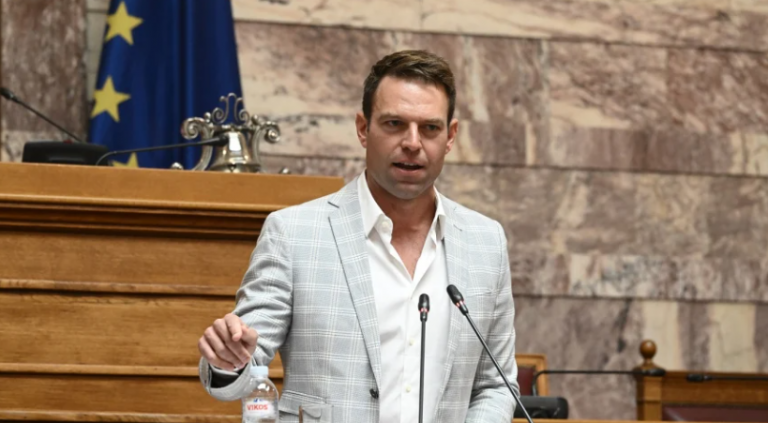 Διαγραφή Κασσελάκη ζητούν Γεροβασίλη – Ζαχαριάδης μετά το εξώδικο για το Πόθεν Έσχες