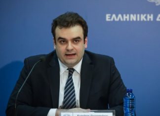 Πιερρακάκης για μη κρατικά πανεπιστήμια: Το ζήτημα έχει λυθεί στον υπόλοιπο κόσμο -Η Ελλάδα ήταν η τελευταία μεγάλη εξαίρεση