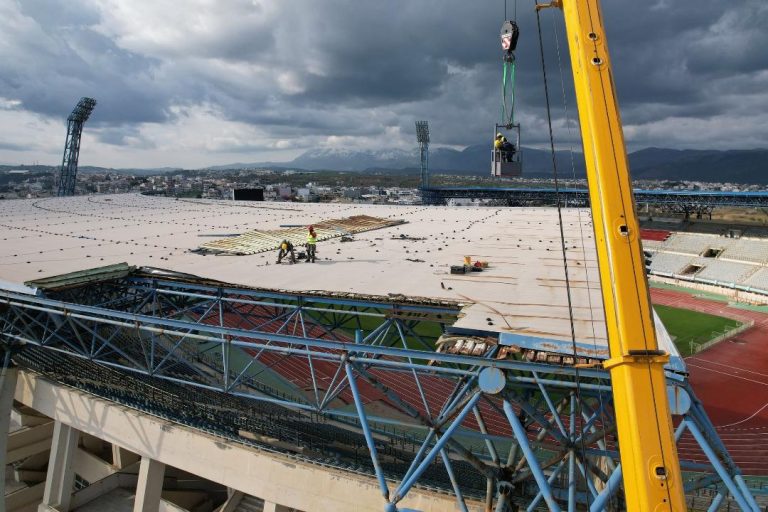 Αναστολή της λειτουργίας του Παγκρητίου Σταδίου το 2ήμερο 15 και 16 Φεβρουαρίου