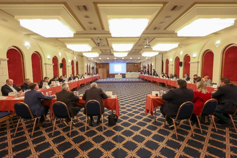 Συνεδρίαση λογοδοσίας της Περιφερειακής Αρχής Κρήτης Τρίτη 27 Φεβρουαρίου 2024