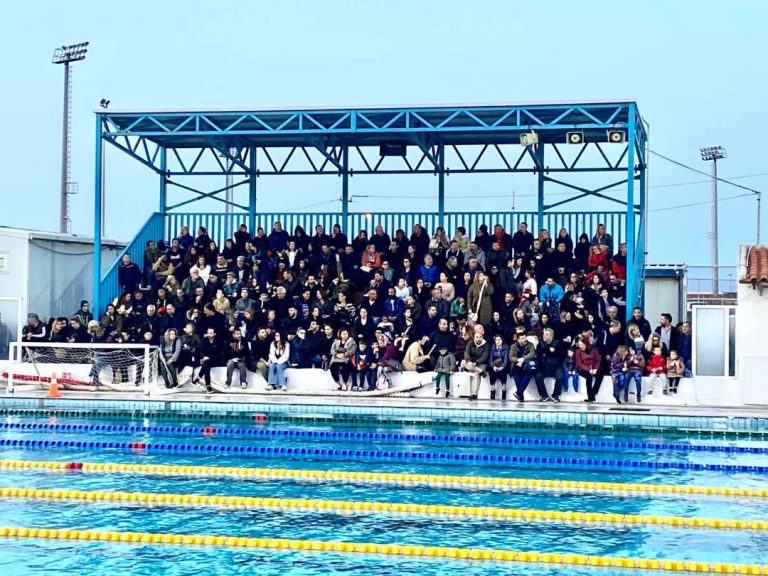 ΤΟ ΚΟΛΥΜΒΗΤΗΡΙΟ ΗΡΑΚΛΕΙΟΥ ΕΒΑΛΕ ΤΑ ΓΙΟΡΤΙΝΑ ΤΟΥ-ΤΡΕΙΣ ΜΕΓΑΛΕΣ ΔΙΟΡΓΑΝΩΣΕΙΣ ΣΤΕΦΘΗΚΑΝ ΜΕ ΕΠΙΤΥΧΙΑ