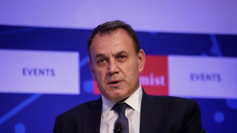 Ο Νίκος Παναγιωτόπουλος επικεφαλής του προεκλογικού αγώνα της ΝΔ για τις ευρωεκλογές -Στη θέση Μπρατάκου