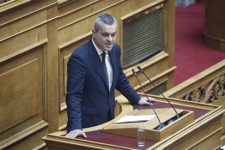 Στη Βουλή ξανά το θέμα με Αναφορά προς την Υπουργό Πολιτισμού