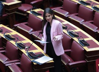 Επίθεση Βατσινά στον Άδωνι Γεωργιάδη: «Κύριε Υπουργέ, αφήστε τα posts και ελάτε στην Κρήτη: Στο Βενιζέλειο πέφτουν οι σοβάδες!»