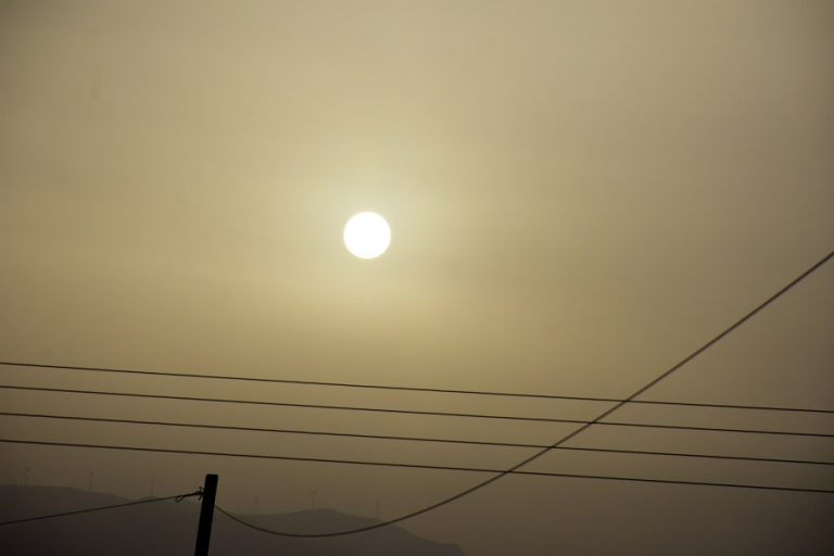 Μαρουσάκης: Από σήμερα η επέλαση σκόνης και ζέστης -Έρχεται μίνι καύσωνας, ακόμη και 39άρια στην Κρήτη